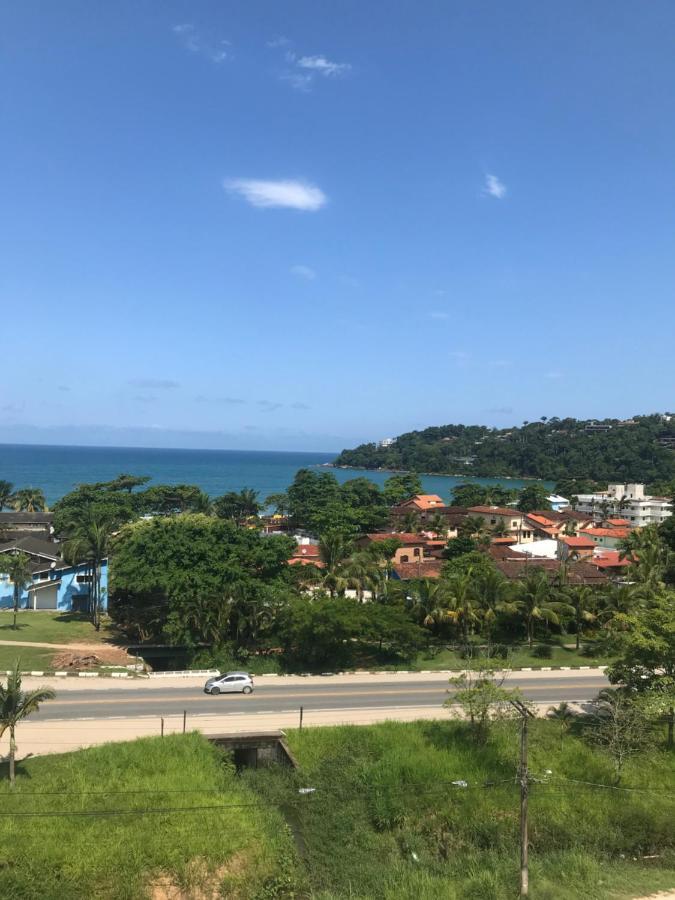 Apartamento Vip Com Vista Para O Mar 乌巴图巴 外观 照片