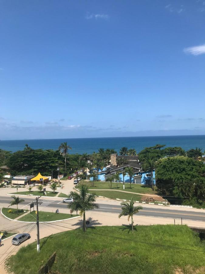 Apartamento Vip Com Vista Para O Mar 乌巴图巴 外观 照片
