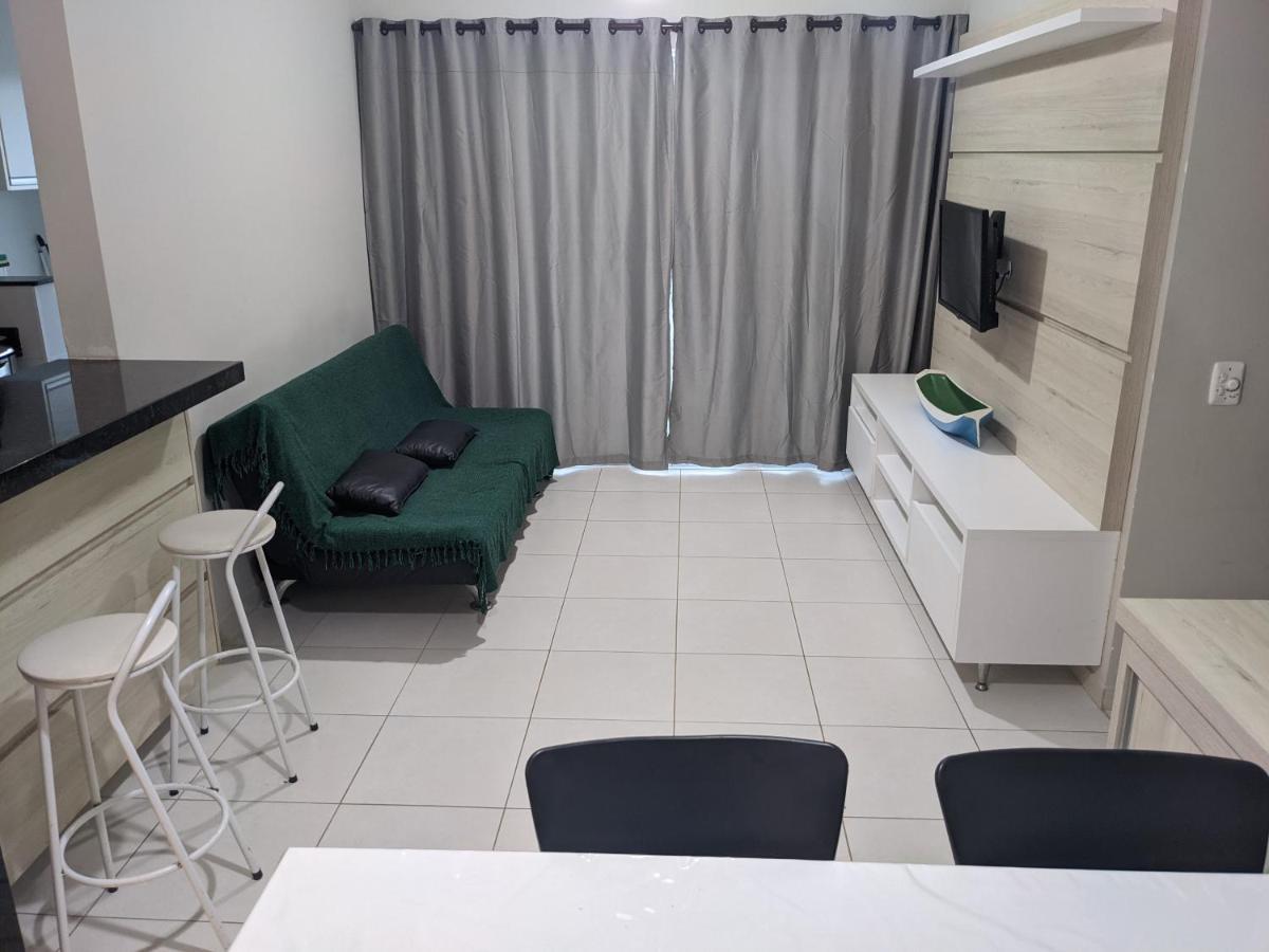 Apartamento Vip Com Vista Para O Mar 乌巴图巴 外观 照片