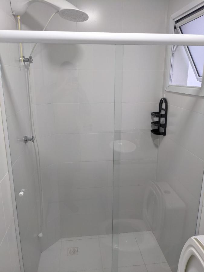 Apartamento Vip Com Vista Para O Mar 乌巴图巴 外观 照片